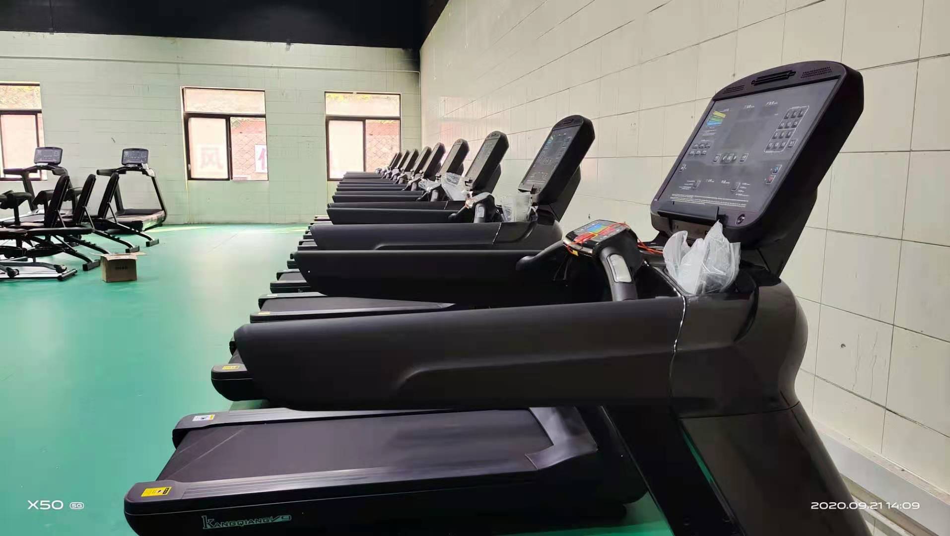 跑步机