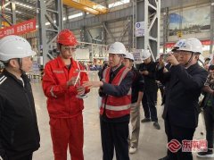 在这个全产业链产业园里