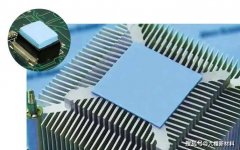 采用高性能导热材料、消除空气间隙