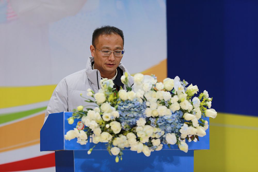 2023亚洲羽毛球精英巡回赛在四川简阳举行，奥运