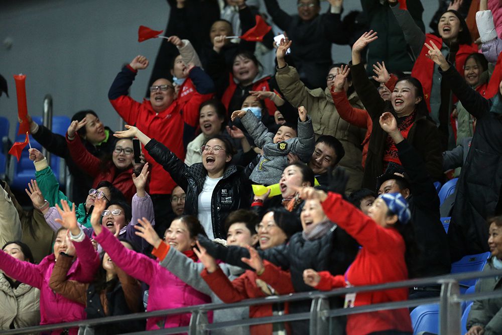 2023亚洲羽毛球精英巡回赛在四川简阳举行，奥运