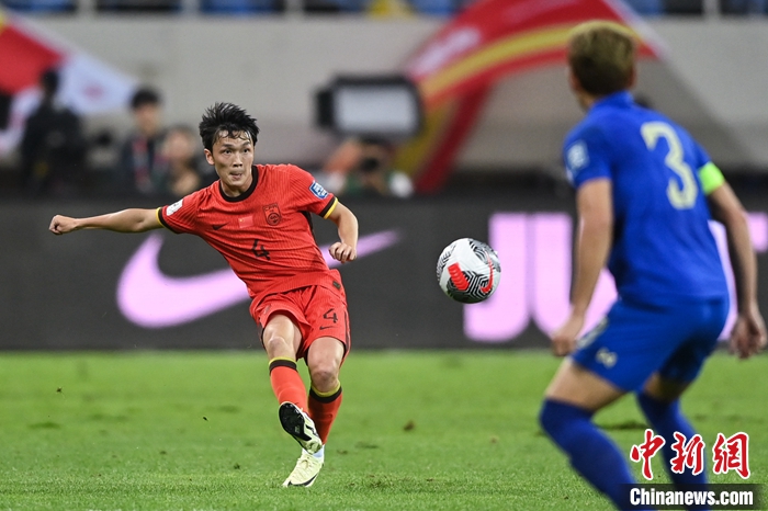 世预赛：国足主场1-1战平泰国，末轮客场对韩国