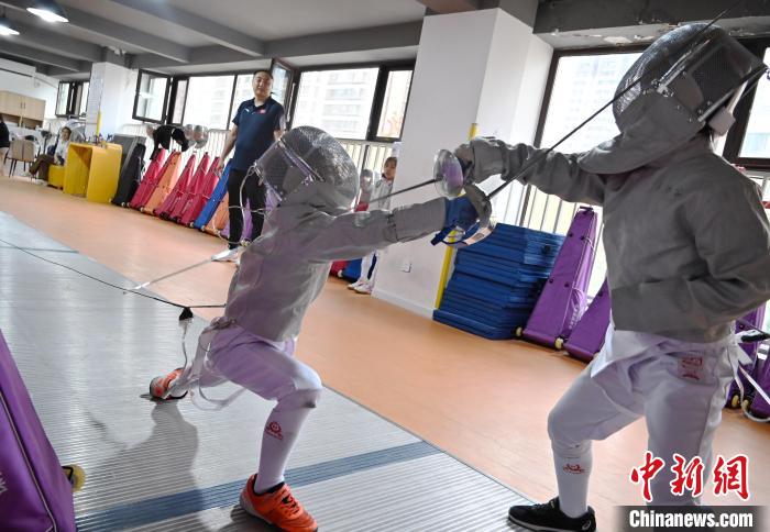 冠军回乡铸就希望：保定这座奥运冠军之城的青