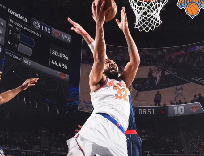 快船力克尼克斯升至西部第八 伦纳德连续42场2