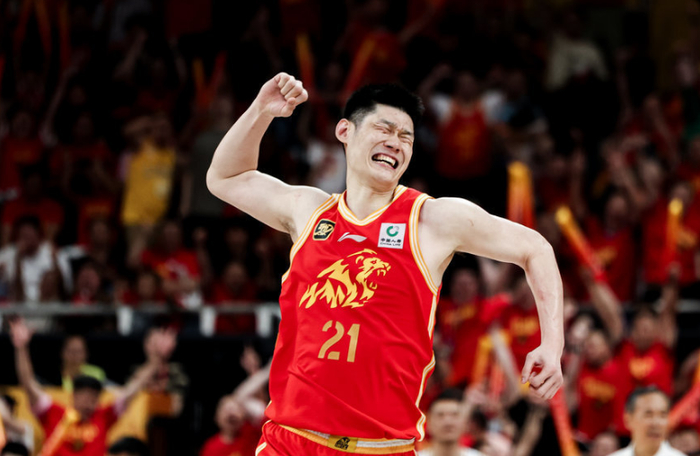 胡金秋率广厦创CBA历史第二长季后赛纪录 徐昕