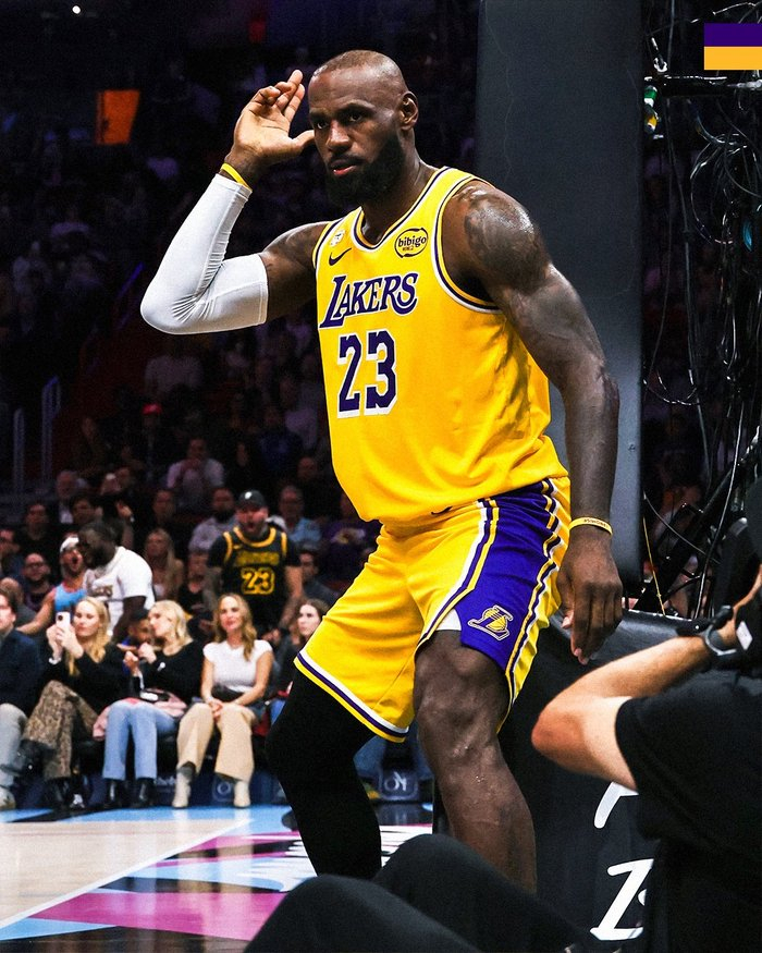 41岁詹姆斯率残阵击败勇士，单核统治引争议