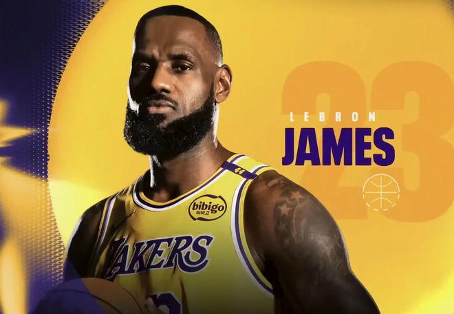 湖人胜勇士詹姆斯26+8+11创历史父子助攻纪录