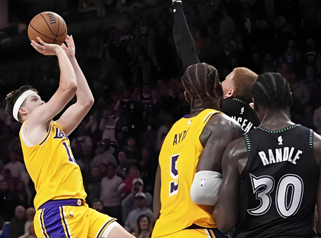 里夫斯赛季报销冲击顶薪前景 湖人季后赛前景蒙