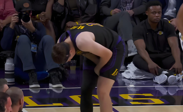 里夫斯赛季报销冲击顶薪前景 湖人季后赛前景蒙