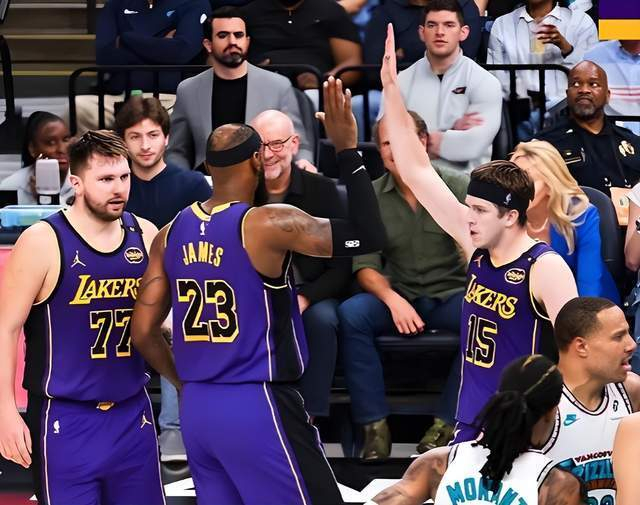 里夫斯赛季报销冲击顶薪前景 湖人季后赛前景蒙